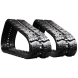 gehl rt255 set of 2 18" heavy duty z tread rubber tracks (450x86x58)