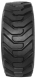 set of 4 14x17.5 galaxy 14-ply beefy baby ii r-4 skid steer tires