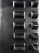 cat 247b3 set of 2 15" heavy duty multi-bar tread rubber tracks (381x100.5x42)