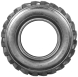 terex 636c set of 4 14.00x24 heavy duty camso loadmaster sl-g2 12-ply telehandler tires