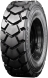 set of 4 12x16.5 14-ply primo heavy duty mounted tires & wheel deep offset