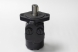 post driver hydraulic motor