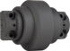 bottom roller for cat 304.5, 305.5, mm45