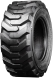 set of 4 12-16.5 12 ply xtrawall skid steer tires