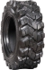 set of 4 10x16.5 camso sks 753 10-ply tire skid steer tires