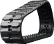 set of 2 7" camso extreme duty rubber tracks (180x72x44)