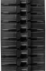 set of 2 20" heavy duty rubber track (500x92x84)