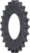 sprocket 23 teeth 9 bolt holes for kubota kx61-2