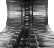 set of 2 18" heavy duty rubber track (450x71x86)