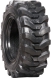 set of 4 12x16.5 camso 12-ply sks 732 skid steer tires