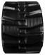 set of 2 18" heavy duty rubber track (450x81wx74)