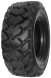 set of 4 14x17.5 galaxy 14-ply hulk l-4/l-5 skid steer tires