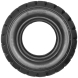 set of 4 14x17.5 galaxy 14-ply hulk l-4/l-5 skid steer tires