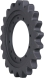 sprocket for kobelco sk60-v (rubber or steel tracks)