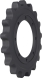 sprocket for john deere ct329 (up to 192142), 332, 333d (up to 192142)