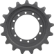 sprocket for cat 279c, 299c