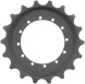 sprocket for john deere 50d