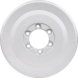 15" outer idler wheel for cat 277c, 287c, 297c