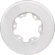 15" inner idler wheel for cat 277c, 287c, 297c