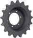 sprocket (3" drive motor) for bobcat t200, t250, t300