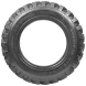 set of 4 5.70x12 camso 6-ply xtra wall r-4 skid steer heavy duty tires