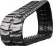 set of 2 9" camso heavy duty rubber tracks (230x72yx47)