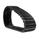 set of 2 18" camso extreme duty hxd pattern rubber track (457x101.6-3x51)