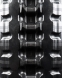 ihi cl35 set of 2 13" bridgestone extreme duty vortech tread rubber tracks (320x86x52)