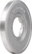 cat 297c bogie wheel - bolt tread is in center of wheel