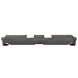 bobcat zx125 500mm clip on rubber pad 171-500