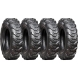 genie gth-842 set of 4 13.00x24 camso 12-ply tlh 732 telehandler tires