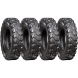 cat th-83 set of 4 13.00x24 camso 12-ply tlh 753 telehandler tires