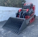 mini skid steer rock bucket | berlon