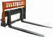 standard pallet forks 4000 lb. and 5500 lb. rated | berlon