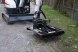 brush cutter - heavy duty - mini excavator | blue diamond