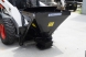 heavy duty material spreader - scoop and spread | blue diamond