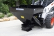 heavy duty material spreader - scoop and spread | blue diamond