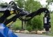 mini skid steer auger drive - extreme duty | blue diamond