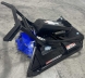 brand new blue diamond severe duty 60" disc mulcher 32-34 gpm