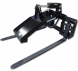 mat grapple forks - 10,000 lbs. severe duty | blue diamond