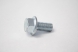 bolt grade 8 hex head w/ serrated flange 1/2"-13 x 1"