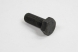 brush cutter blade carrier bolt (3/4" diam x 1.75" long for 3/4" style blade carrier)