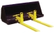 clamp on bucket forks | haugen