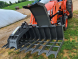 g-72ab root grapple - standard duty 72" | berlon