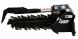  xr7-series mini skid steer trencher requires 8-15 gpm 1,700-3,000 psi | lowe