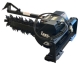 xr21-series trencher requires 13-25 gpm 2,000-3,000 psi | lowe