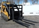 mini skid steer pallet forks | berlon