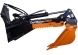 optiboom max multi tool backhoe attachment | lowe