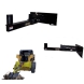 log splitter - horizontal skid steer attachment