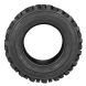 set of 4 10x16.5 heavy duty wearmaster non-directional 10-ply tires